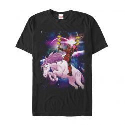 deadpool taco unicorn shirt