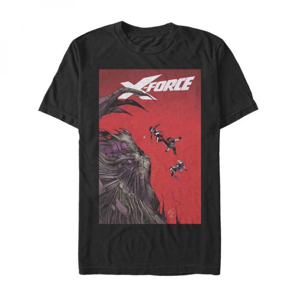 x force shirt