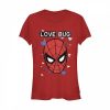 i love spiderman shirt