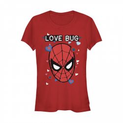 i love spiderman shirt