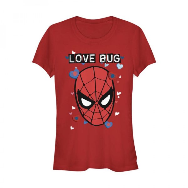 i love spiderman shirt