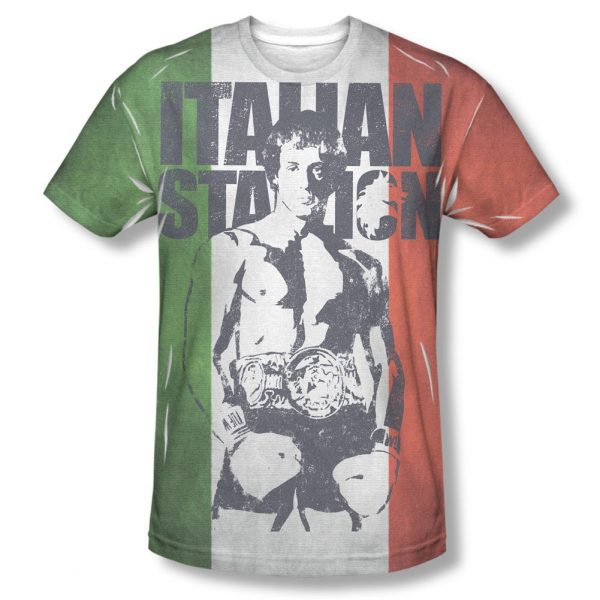 rocky italian stallion shirt