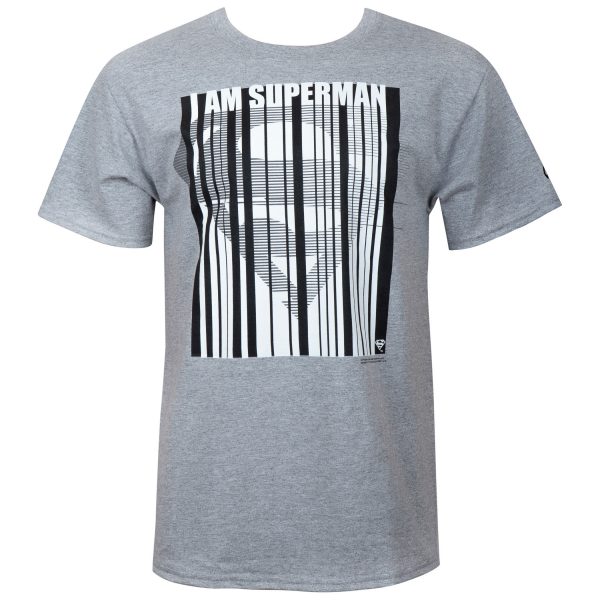 barcode t shirts