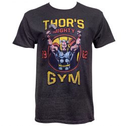 thor workout shirt