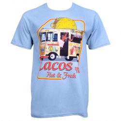 taco truck t shirt