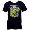 ninja turtle shell shirt