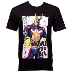 all might shirt