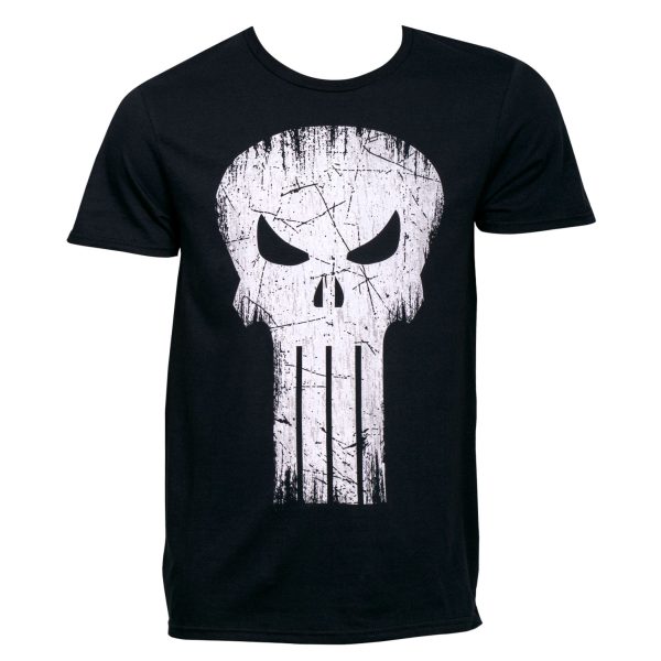 punisher logo shirt