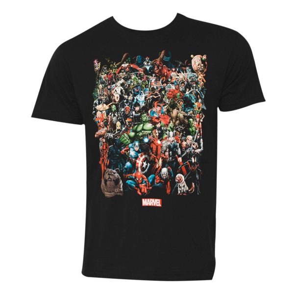 marvel universe t shirt