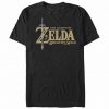 legend of zelda breath of the wild t shirt