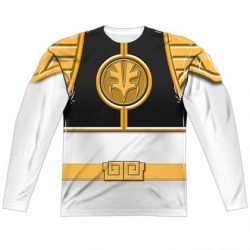 power rangers long sleeve shirt