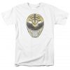 white ranger t shirt
