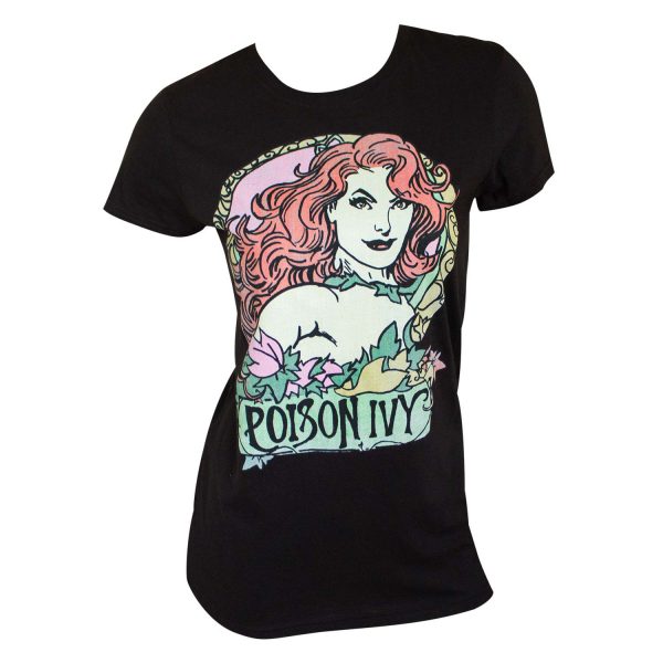 poison ivy tee shirt