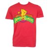 red power ranger t shirt