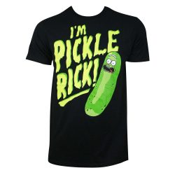 pickle rick shirt