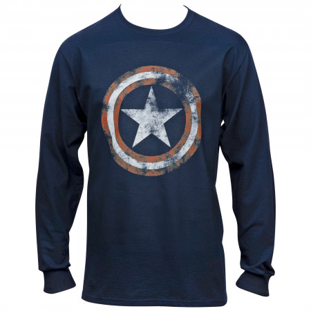 long sleeve captain america shirt long sleeve captain america shirt
