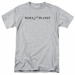 daily planet shirt