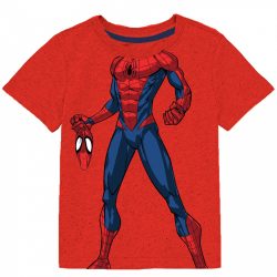 toddler spiderman shirt