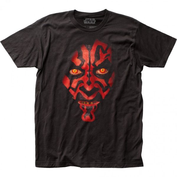 darth maul t shirt