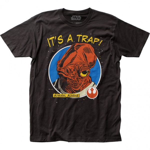 admiral ackbar shirt