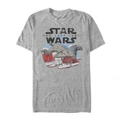 grey jedi shirt