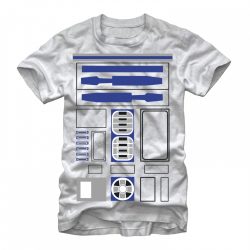 r2d2 costume shirt