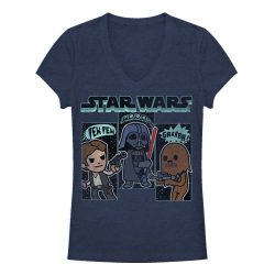 star wars juniors t shirt