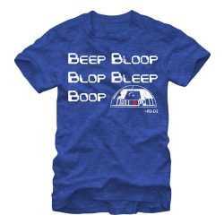 bleep bloop shirt