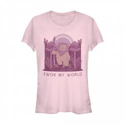 womens ewok shirt