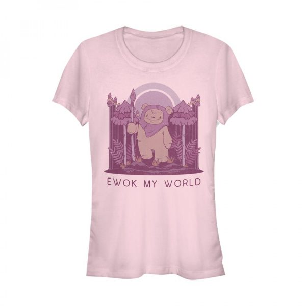 womens ewok shirt