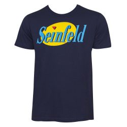 seinfeld logo t shirt