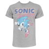 sonic the hedgehog t shirts mens