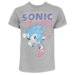 sonic the hedgehog t shirts mens