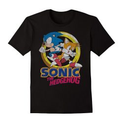 sonic the hedgehog youth shirt