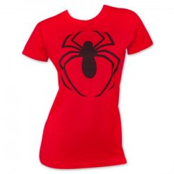 spiderman shirt juniors