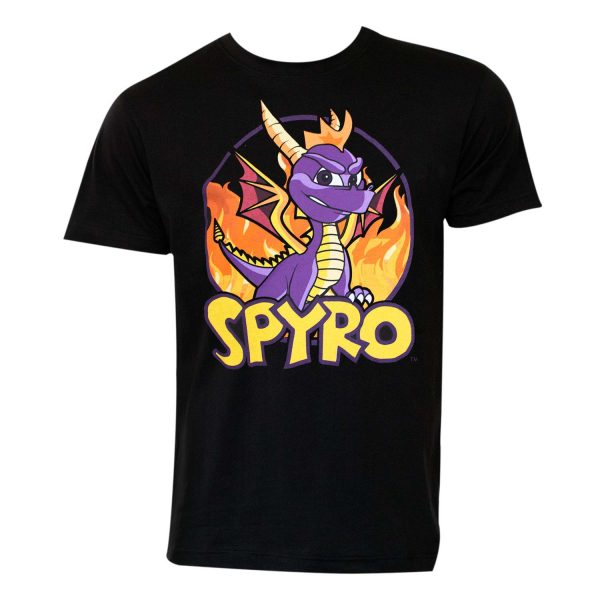 spyro t shirt