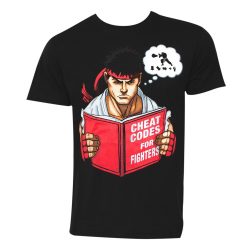 street fighter ryu shirt