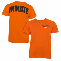 orange inmate shirt