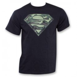 superman camo shirt