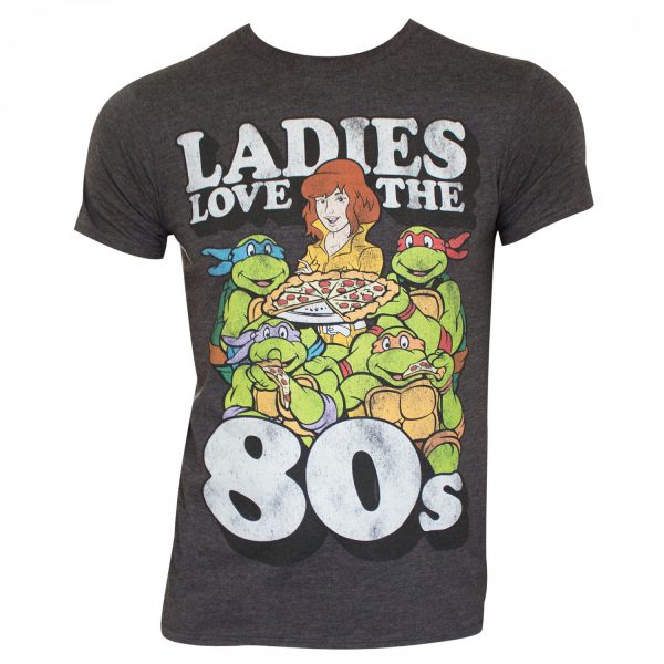 teenage mutant ninja turtles t shirt womens