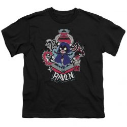 teen titans go raven shirt