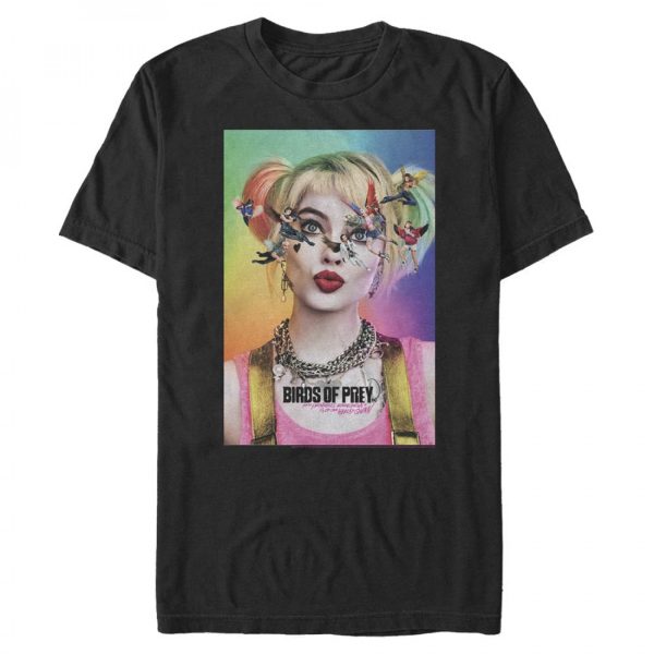 harley quinn shirt movie