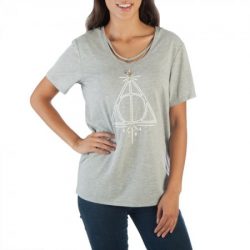 deathly hallows tshirt