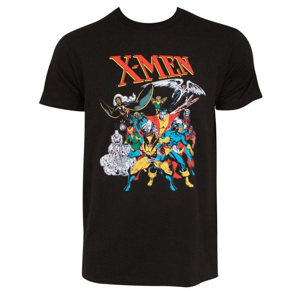 x men shirt vintage