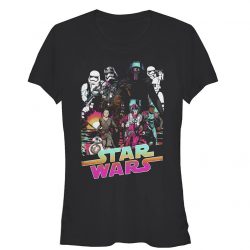 star wars episode 7 t shirt