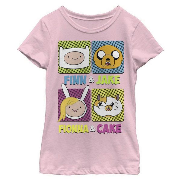 adventure time kids shirt