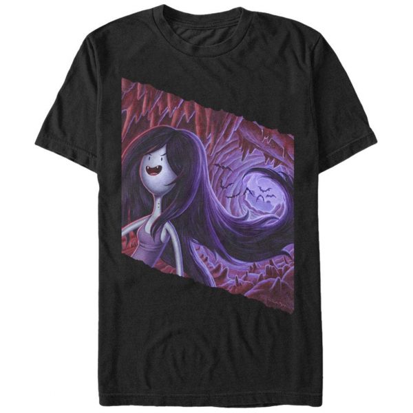 adventure time marceline t shirt