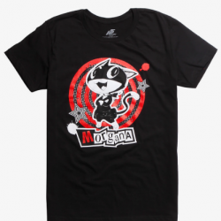 persona 5 shirt hot topic