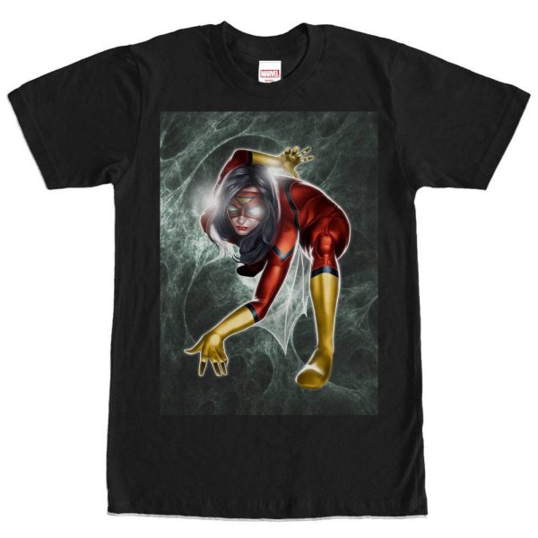 spider woman t shirt