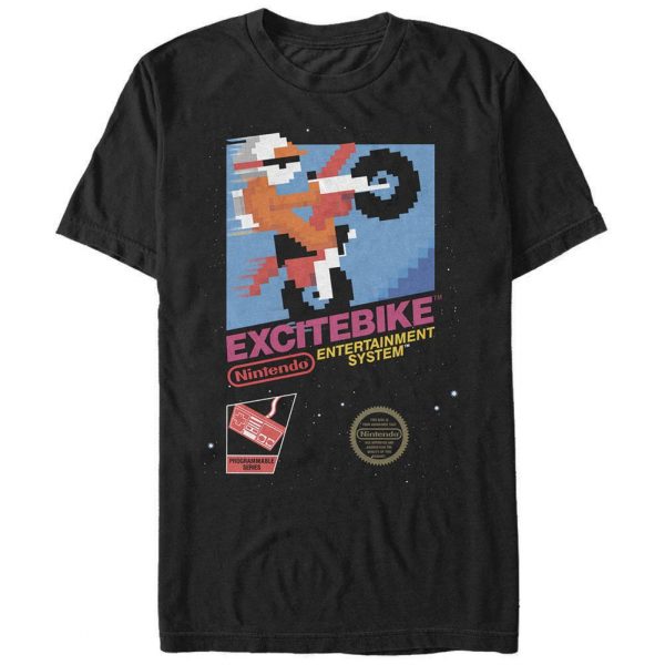 excitebike t shirt